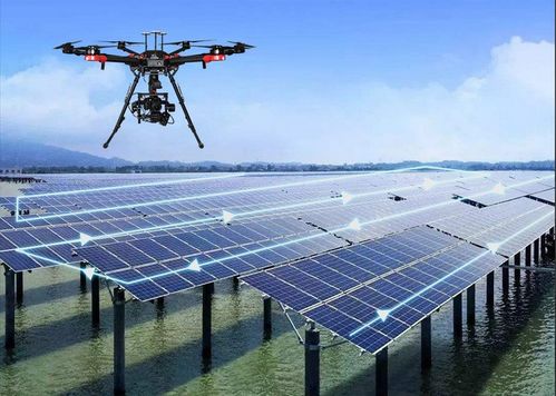 中科信光伏發(fā)電 開拓清潔能源市場，建設(shè)美麗家園