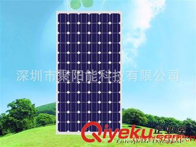 太陽能單晶電池板 聚陽能科技廠家直銷，賦能高效輸電業(yè)務(wù)