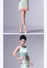 夏日國(guó)潮新寵 OYCP新款中國(guó)風(fēng)連衣裙，彰顯東方女性獨(dú)特魅力