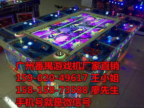 探索廣州市番禺區(qū)大龍番躍動(dòng)漫產(chǎn)品開(kāi)發(fā)部 8人及10人打魚機(jī)的專業(yè)制造商